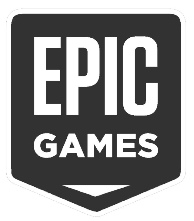 Logo of Epic Games since 2015