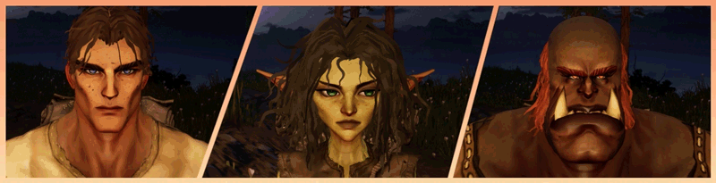 Exploration in Wyldheart