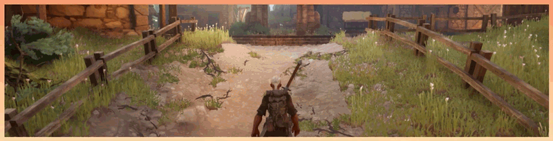 Character progression