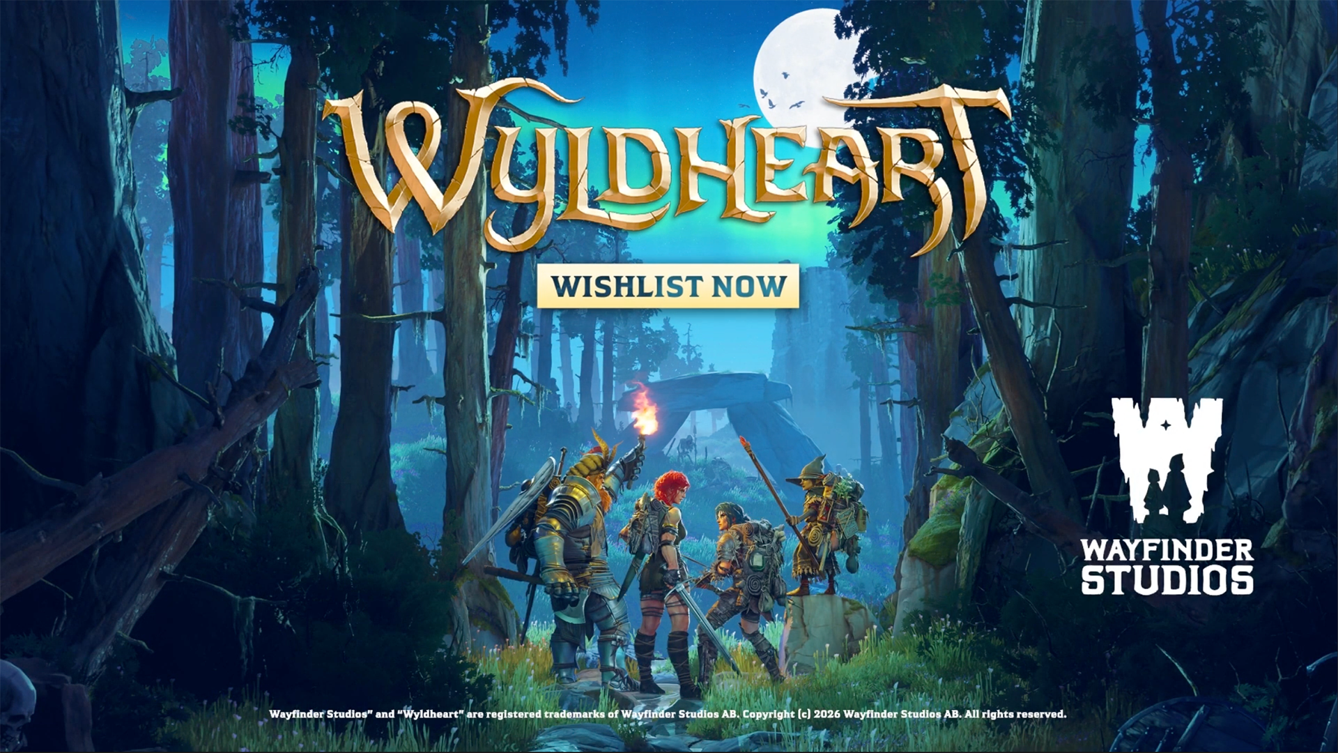WYLDHEART Reveal Trailer